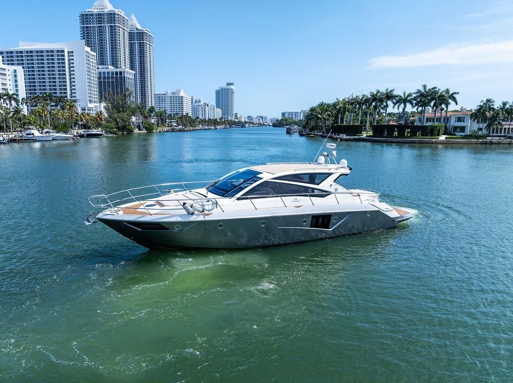2014 Cranchi 56 