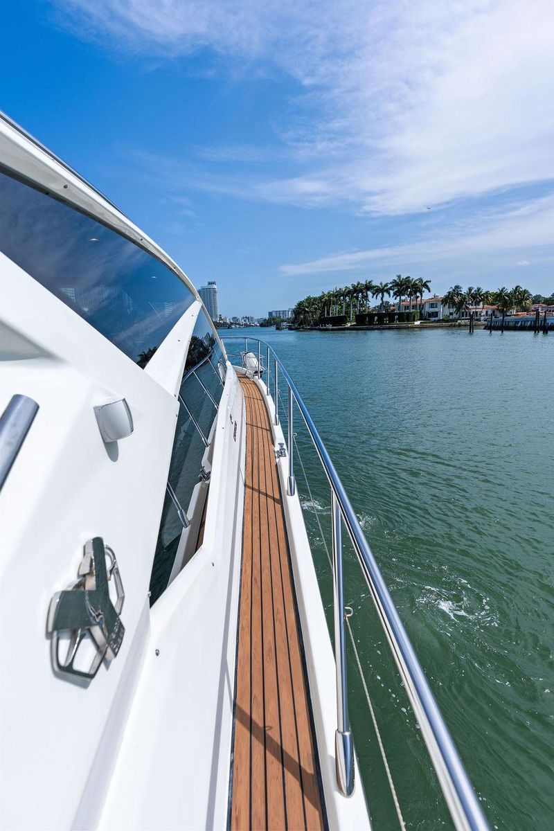 2014 Cranchi 56 