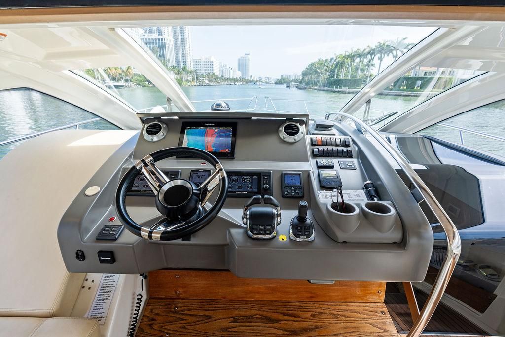 2014 Cranchi 56 