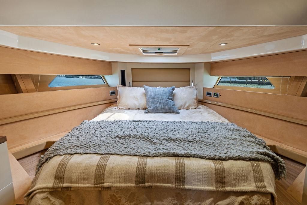 2014 Cranchi 56 