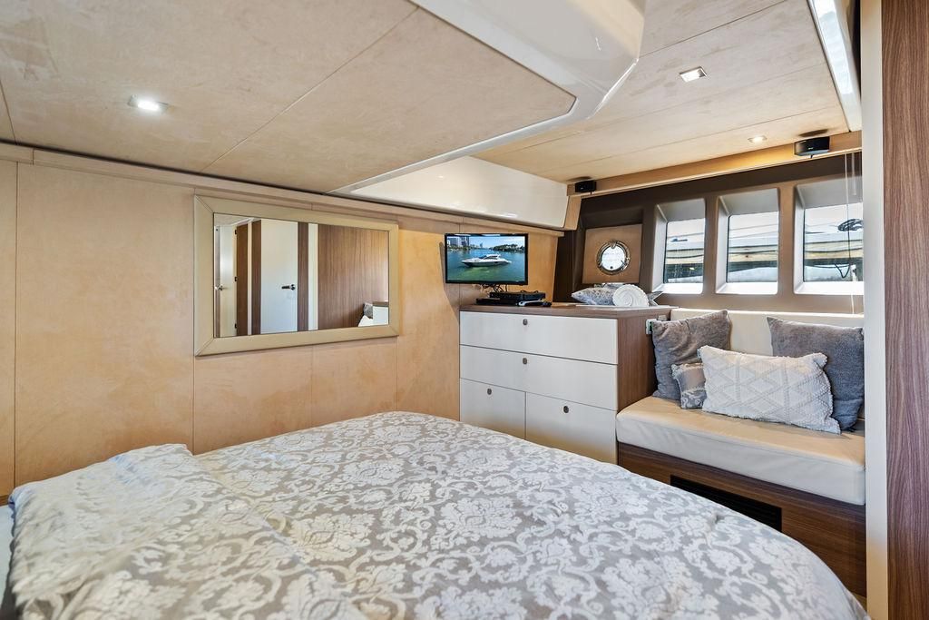 2014 Cranchi 56 