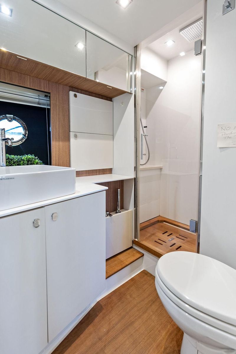 2014 Cranchi 56 