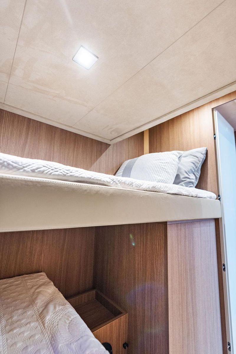 2014 Cranchi 56 