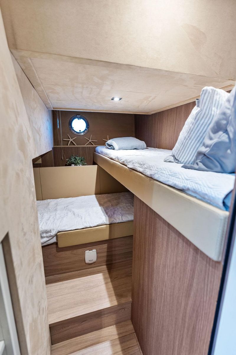 2014 Cranchi 56 