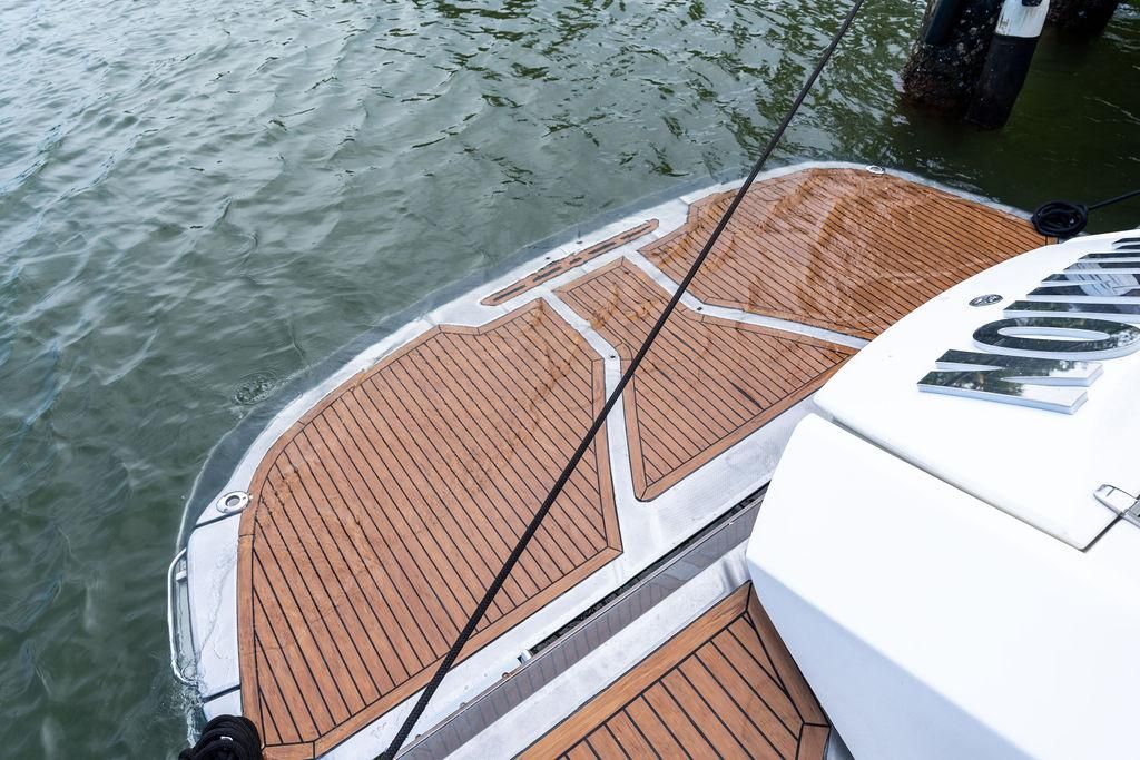 2014 Cranchi 56 