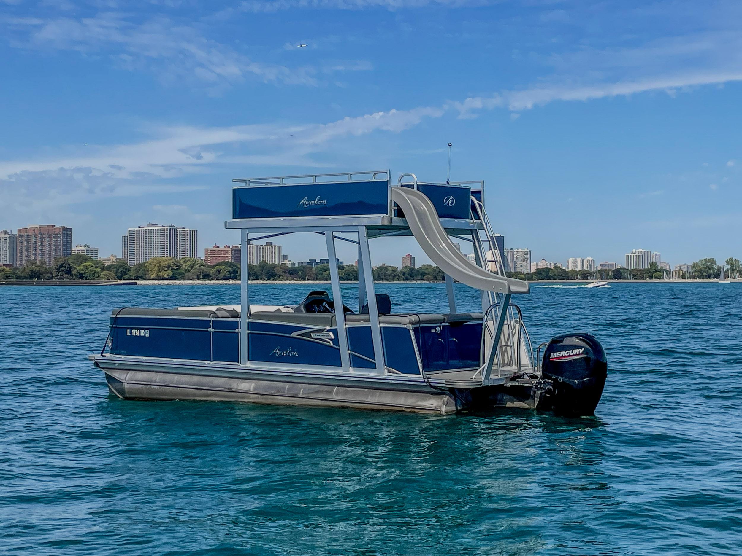 Avalon Catalina FunShip
