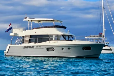 Beneteau Swift Trawler 48