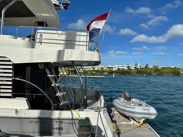 Warawara Yacht Photos Pics 