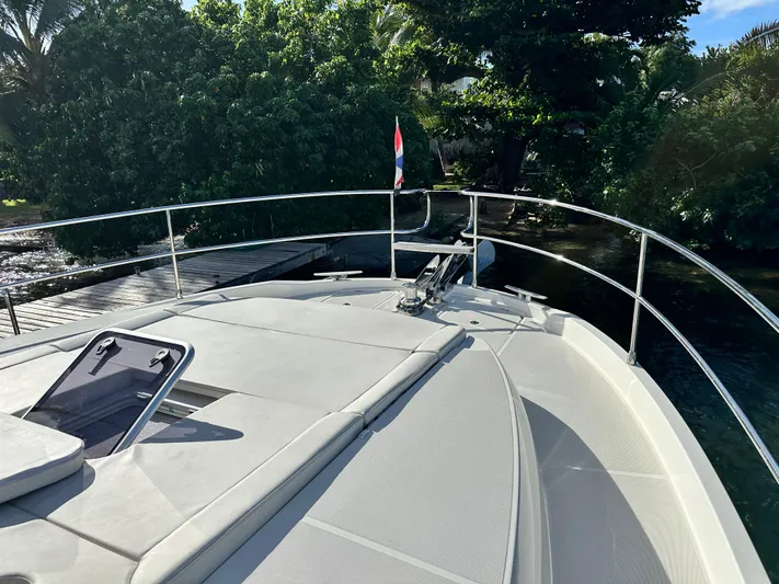 Warawara Yacht Photos Pics 