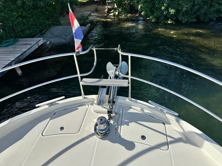 Warawara Yacht Photos Pics 