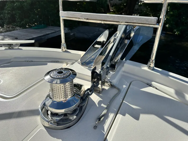 Warawara Yacht Photos Pics 