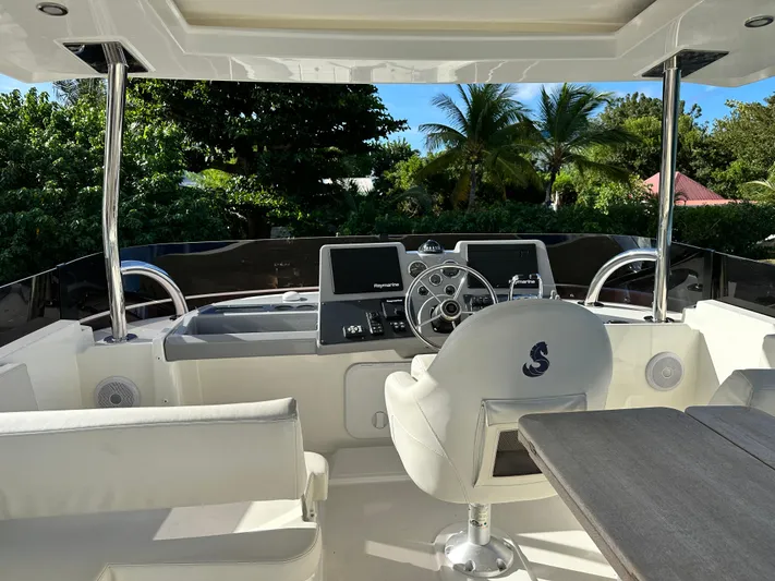 Warawara Yacht Photos Pics 