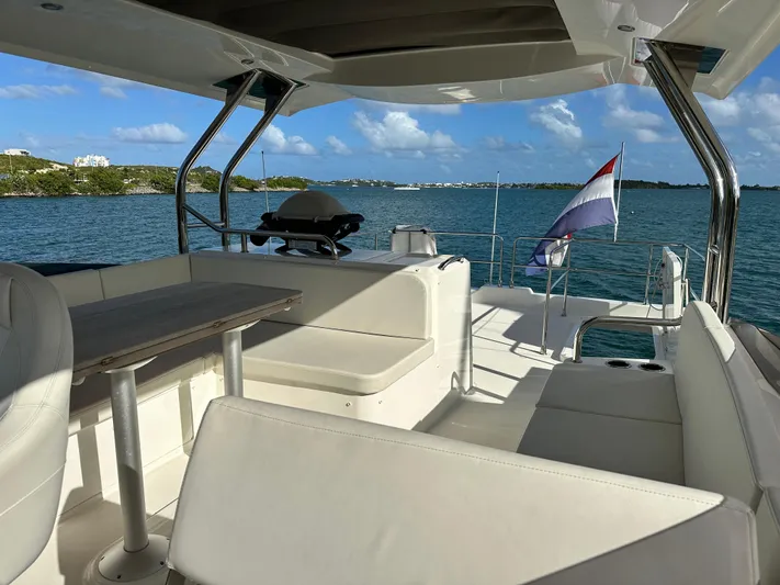 Warawara Yacht Photos Pics 