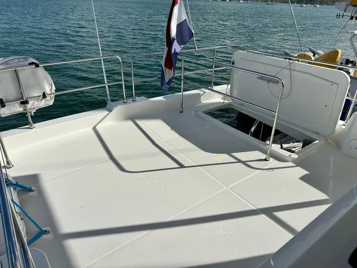 Warawara Yacht Photos Pics 