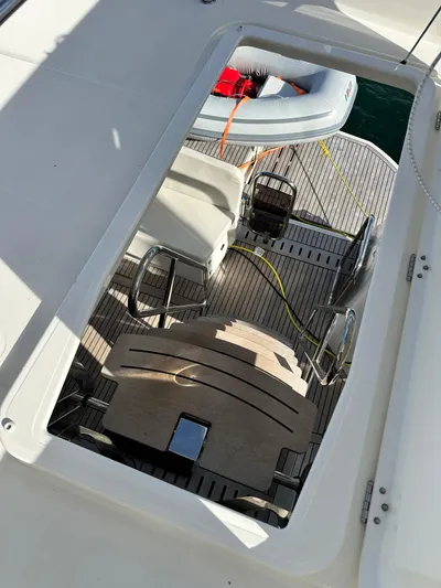 Warawara Yacht Photos Pics 