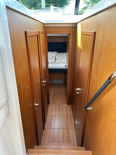 Warawara Yacht Photos Pics 