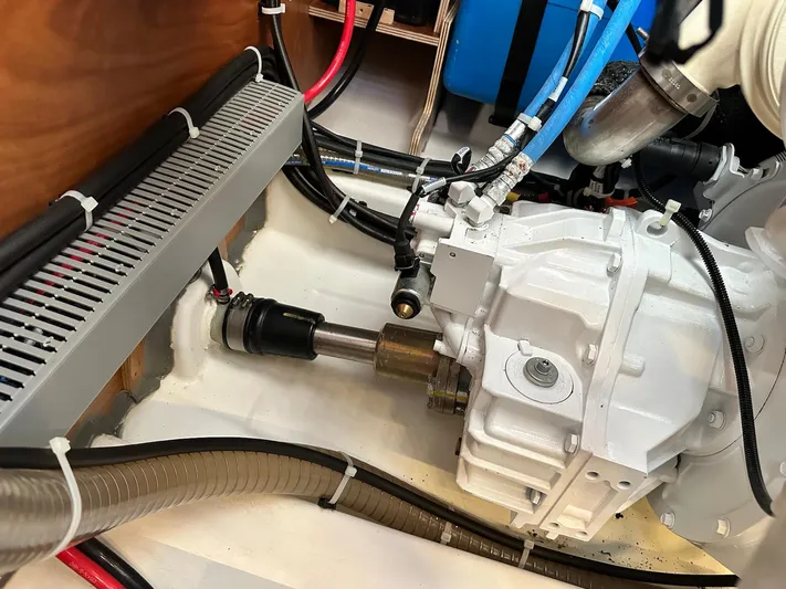 Warawara Yacht Photos Pics 