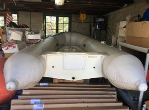 West Marine Rib 310 Inflatable