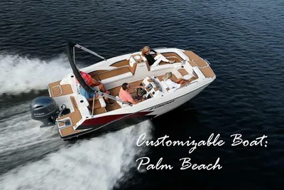 2025 Starcraft SVX 171 OB