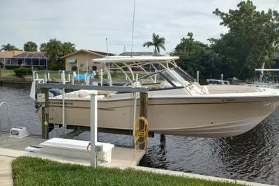 2016 Grady-White Freedom 307