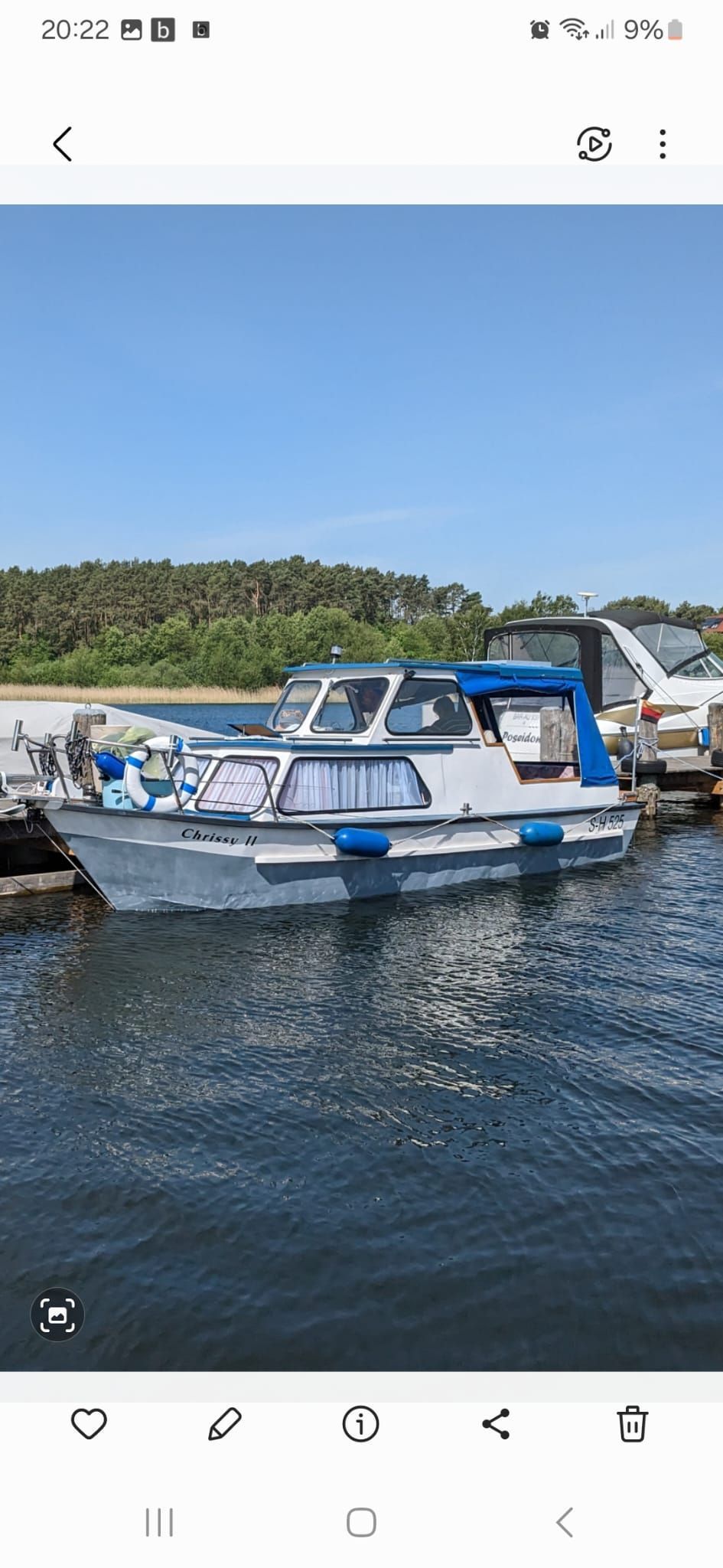 1993 Custom Ernst Riss Junior