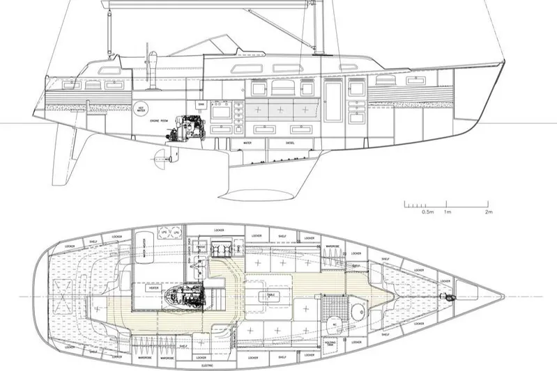 Glendora Yacht Photos Pics 