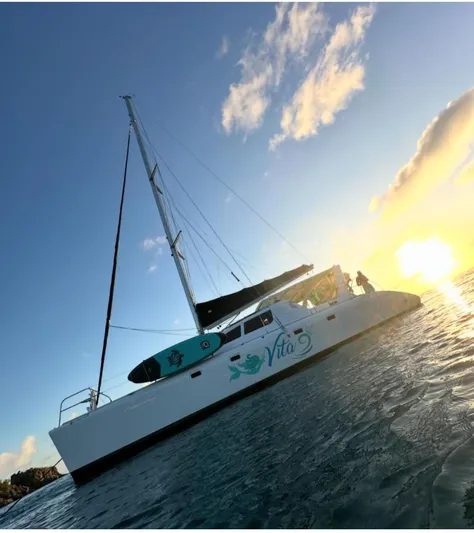 Vita Yacht Photos Pics 