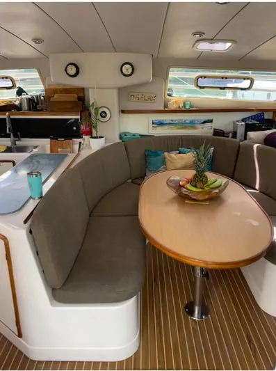 Vita Yacht Photos Pics 