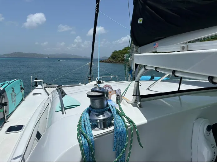 Vita Yacht Photos Pics 