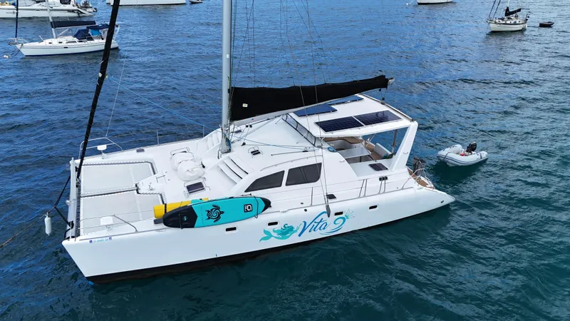 Vita Yacht Photos Pics 