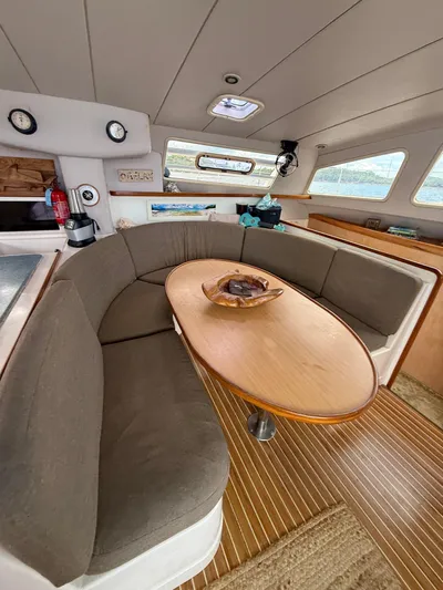 Vita Yacht Photos Pics 