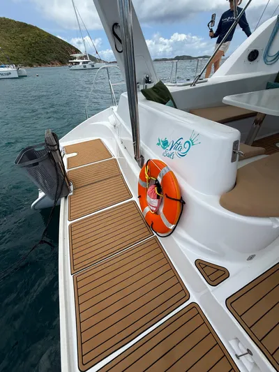 Vita Yacht Photos Pics 