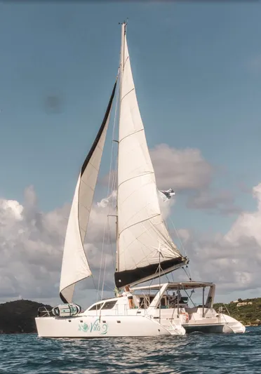 Vita Yacht Photos Pics 