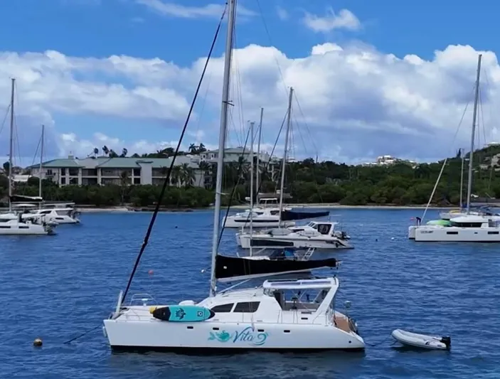 Vita Yacht Photos Pics 