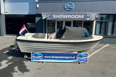 2021 Lago Amore AANBIEDING SHOW - 540 met Suzuki 20 pk op vooraad!