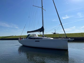 2018 Dehler 34