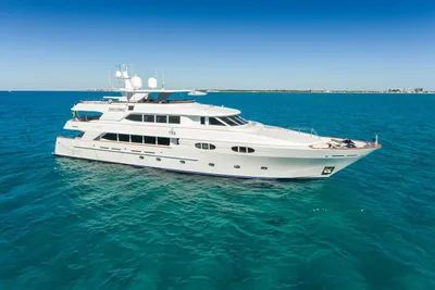 Richmond Yachts Semi-Displacement
