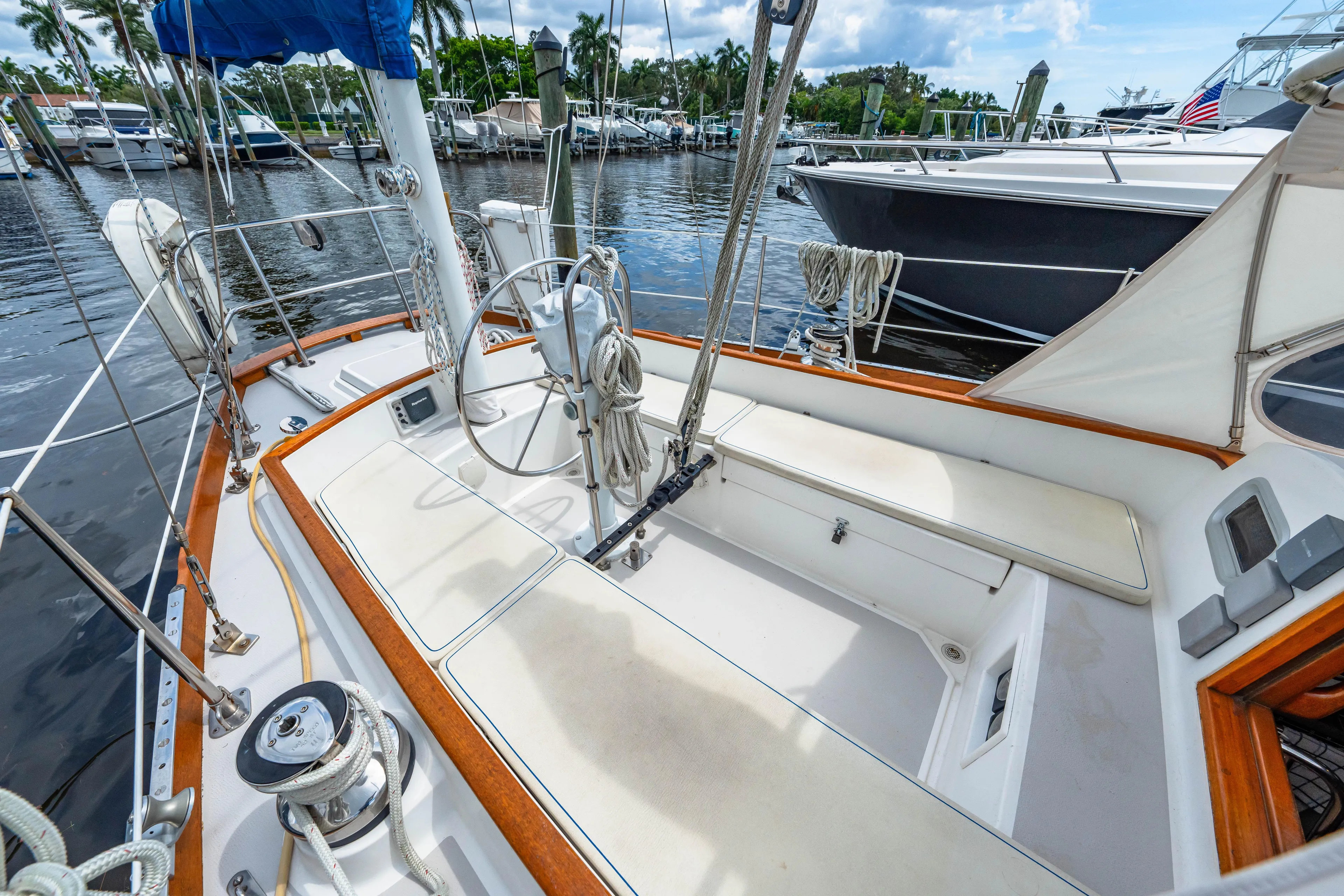 Allegria Yacht Photos Pics 