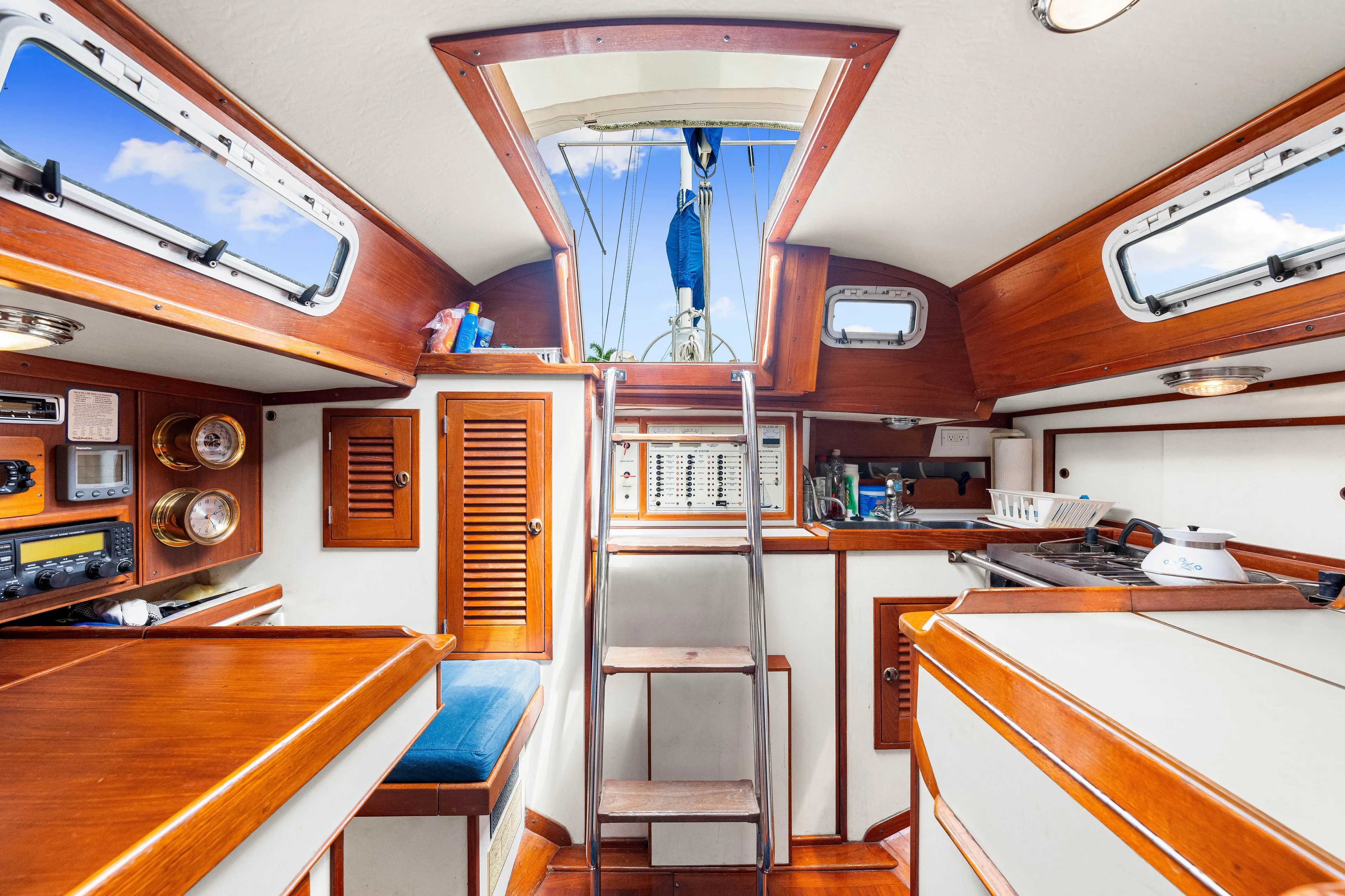 Allegria Yacht Photos Pics 