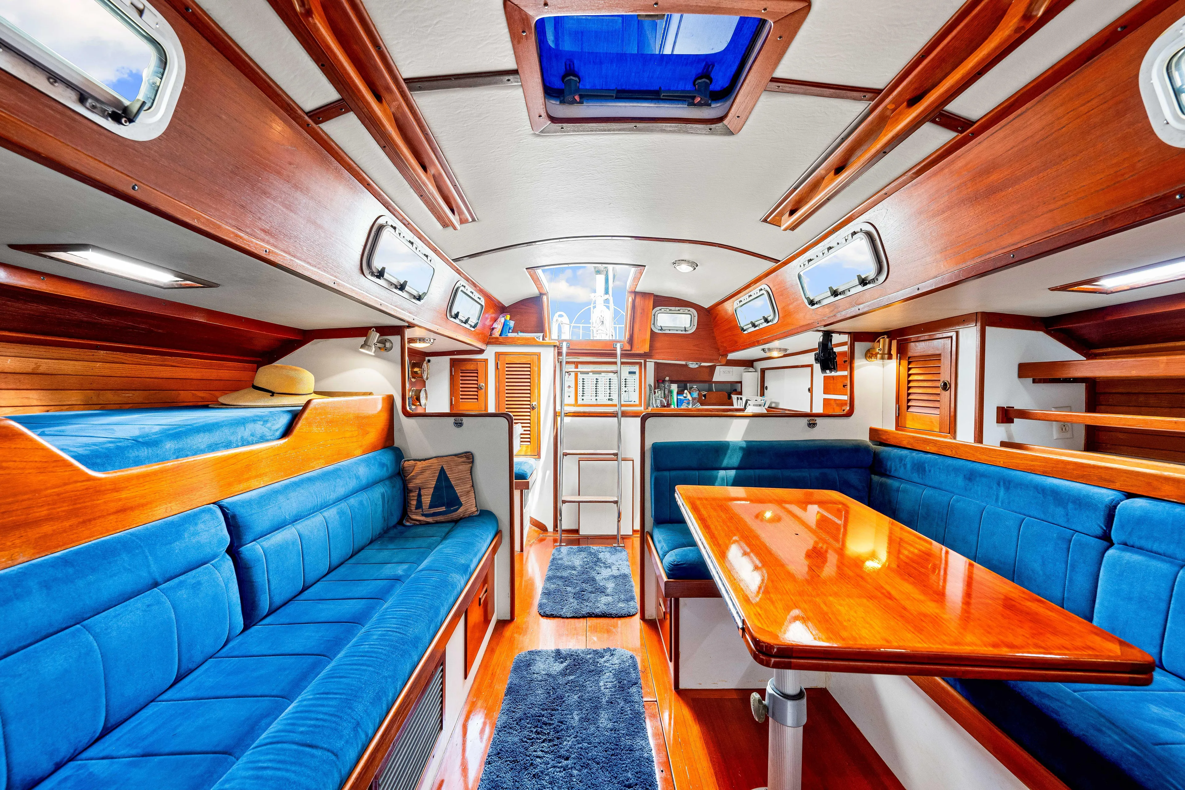 Allegria Yacht Photos Pics 