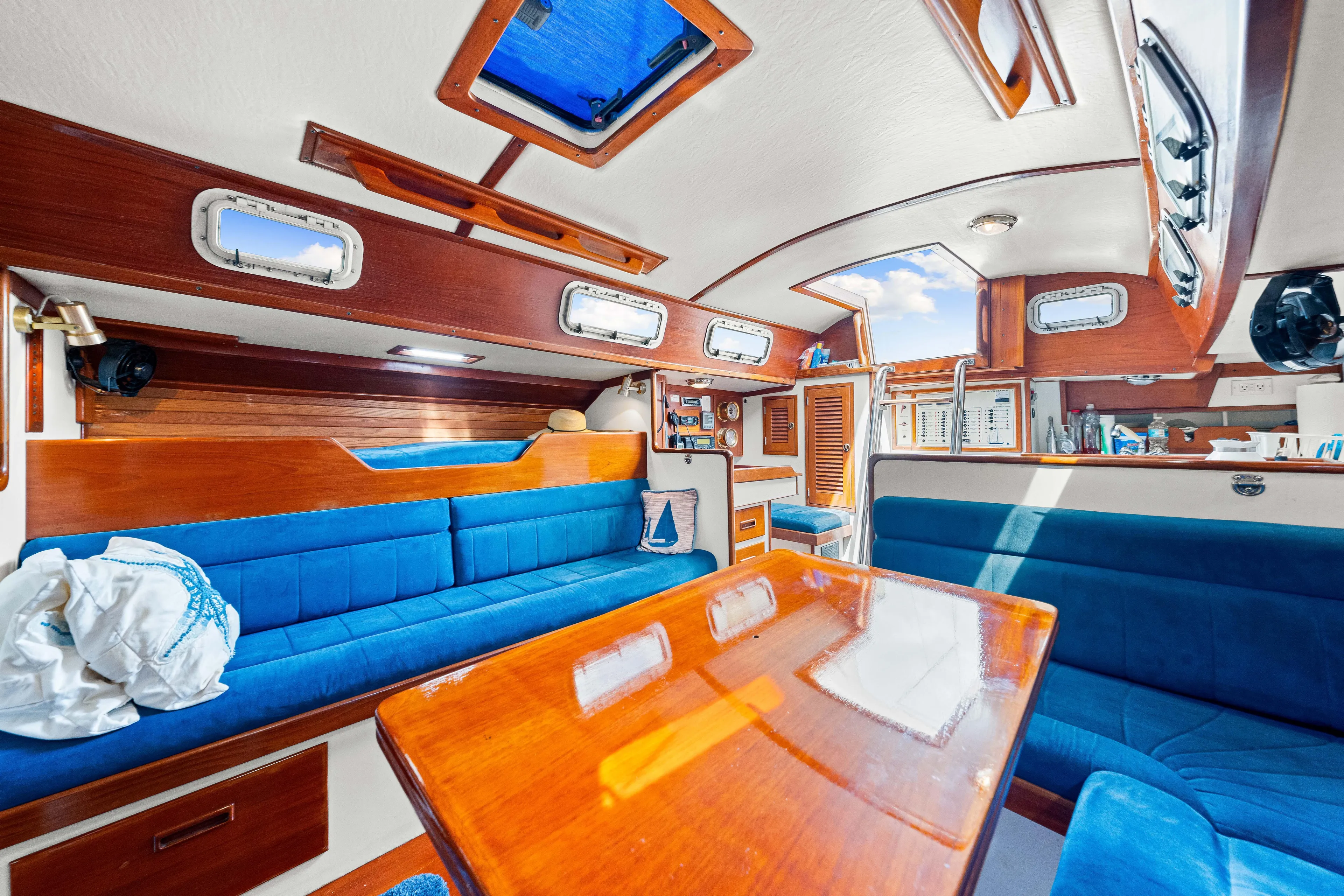 Allegria Yacht Photos Pics 