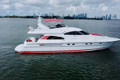 Fairline Squadron 65