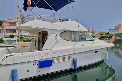 2006 Jeanneau Prestige 32