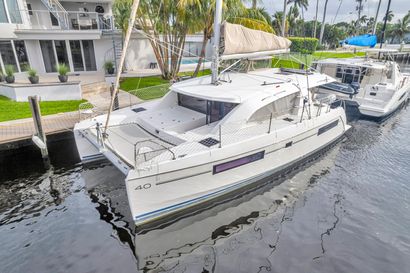 2017 40' Leopard-40 Fort Lauderdale, FL, US