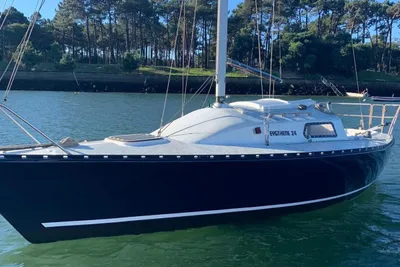 1976 Master Marine Inc EYGTHENE 24