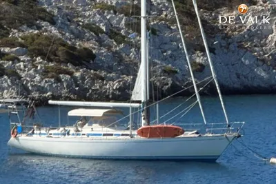 1993 Nautor Swan 54