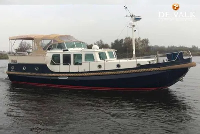 1995 Linssen Classic Sturdy 400 AC