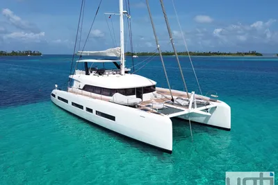 2023 Lagoon Seventy 7