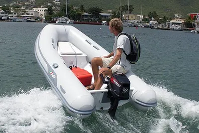 AB Inflatables Lammina 9.5 AL
