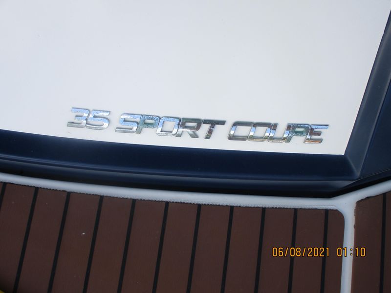 2012 Regal 35 Sport Coupe